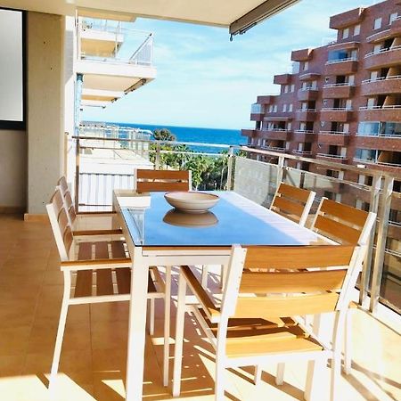 Las Terrazas - Primera Linea De Playa Con Netflix, Disney, Movistar Con Todo El Futbol, Series, Cine Y Prime Video Оропеса-дель-Мар Екстер'єр фото