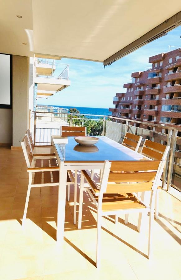 Las Terrazas - Primera Linea De Playa Con Netflix, Disney, Movistar Con Todo El Futbol, Series, Cine Y Prime Video Оропеса-дель-Мар Екстер'єр фото