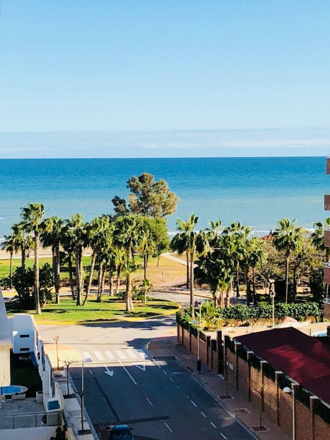 Las Terrazas - Primera Linea De Playa Con Netflix, Disney, Movistar Con Todo El Futbol, Series, Cine Y Prime Video Оропеса-дель-Мар Екстер'єр фото