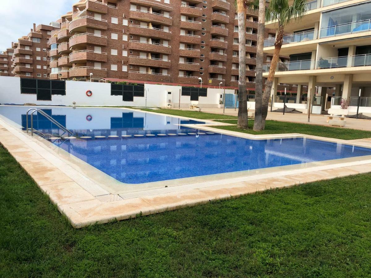 Las Terrazas - Primera Linea De Playa Con Netflix, Disney, Movistar Con Todo El Futbol, Series, Cine Y Prime Video Оропеса-дель-Мар Екстер'єр фото