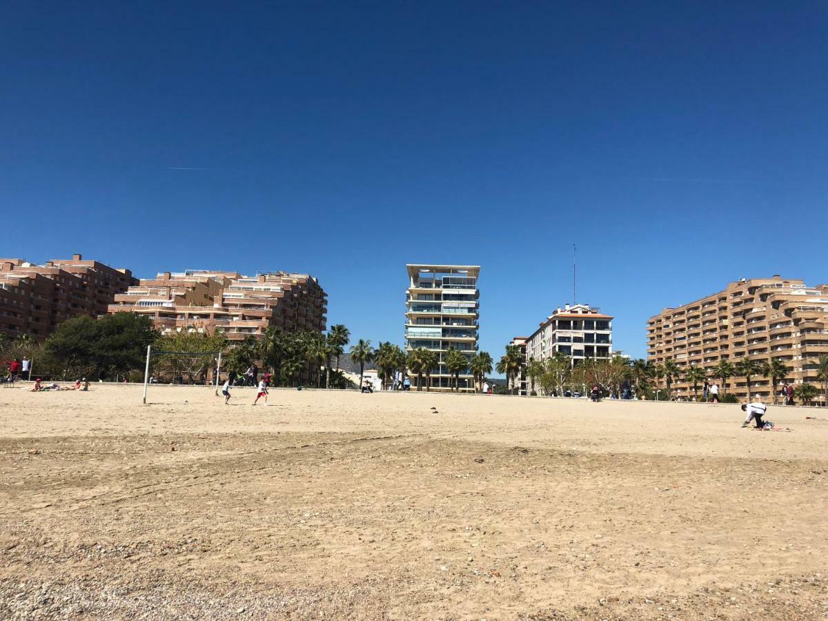 Las Terrazas - Primera Linea De Playa Con Netflix, Disney, Movistar Con Todo El Futbol, Series, Cine Y Prime Video Оропеса-дель-Мар Екстер'єр фото